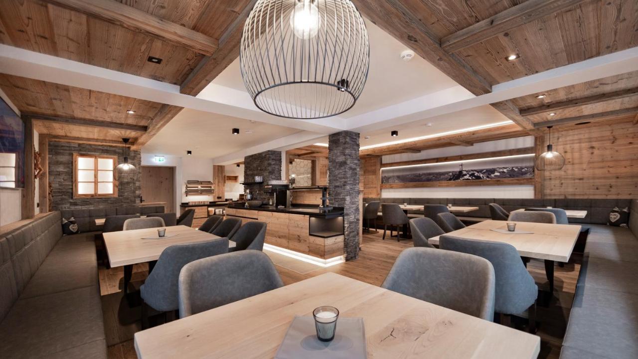 Hotel Tanzer Ischgl Esterno foto