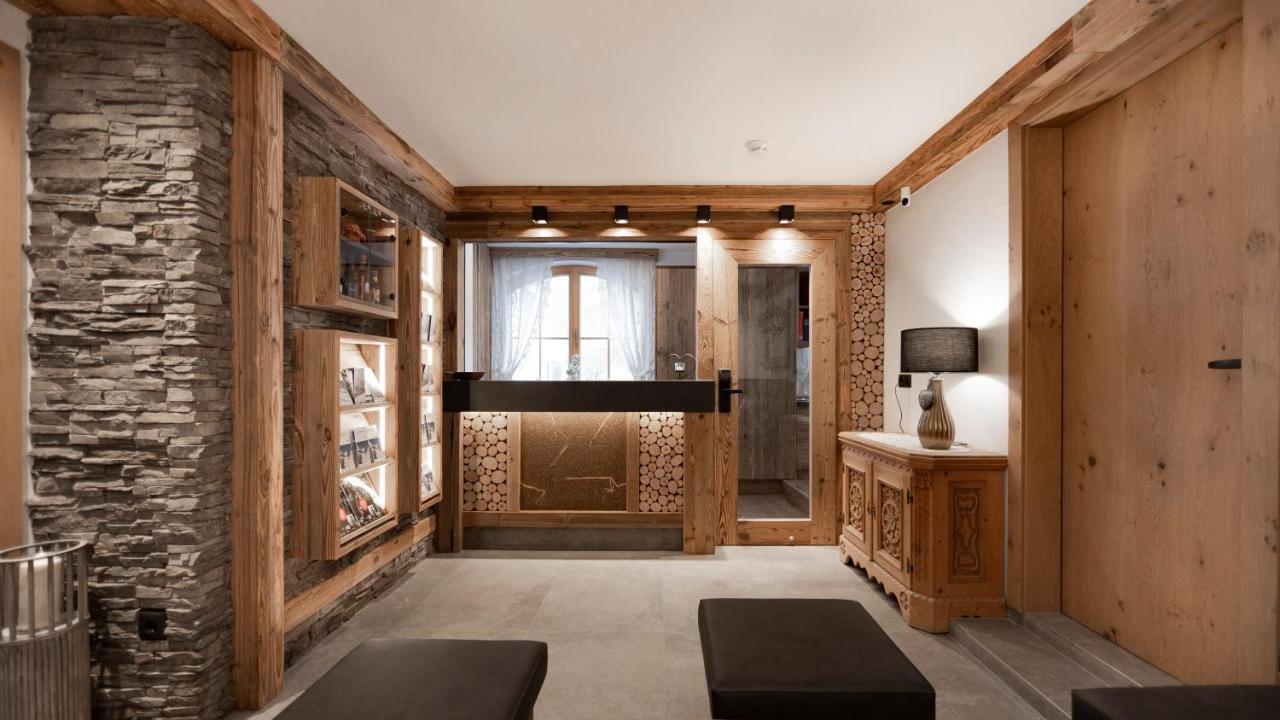 Hotel Tanzer Ischgl Esterno foto