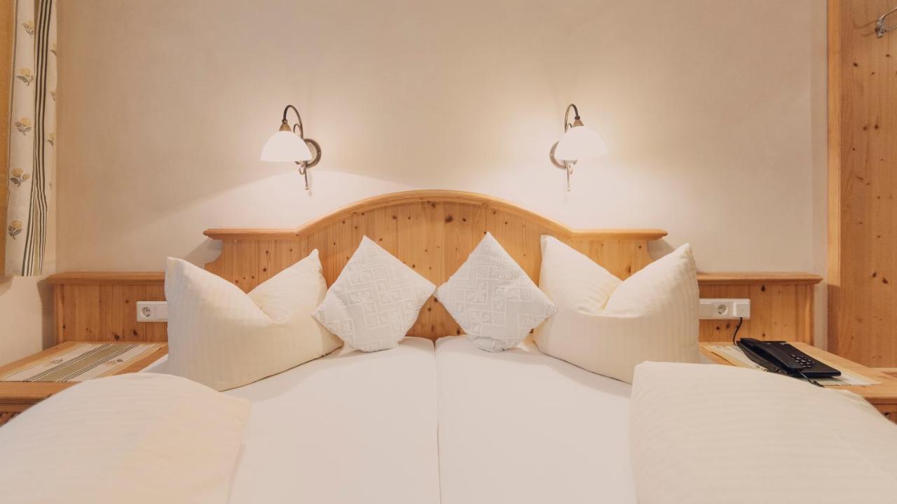 Hotel Tanzer Ischgl Esterno foto