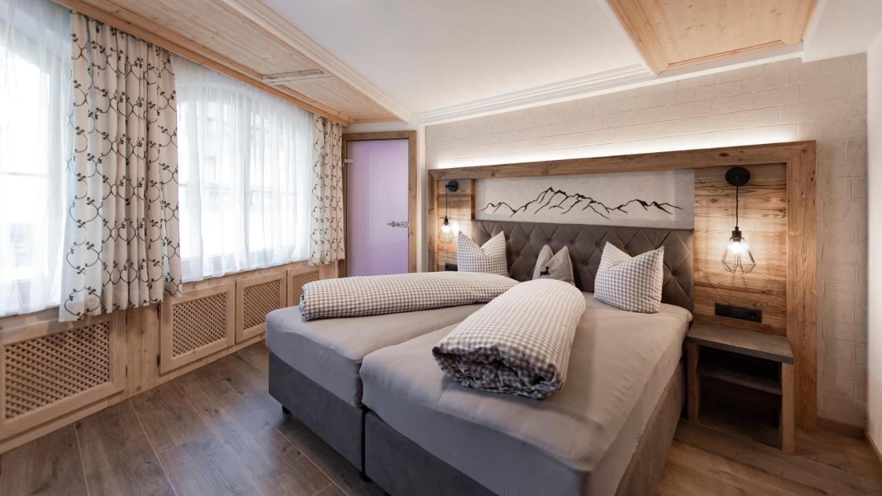 Hotel Tanzer Ischgl Esterno foto