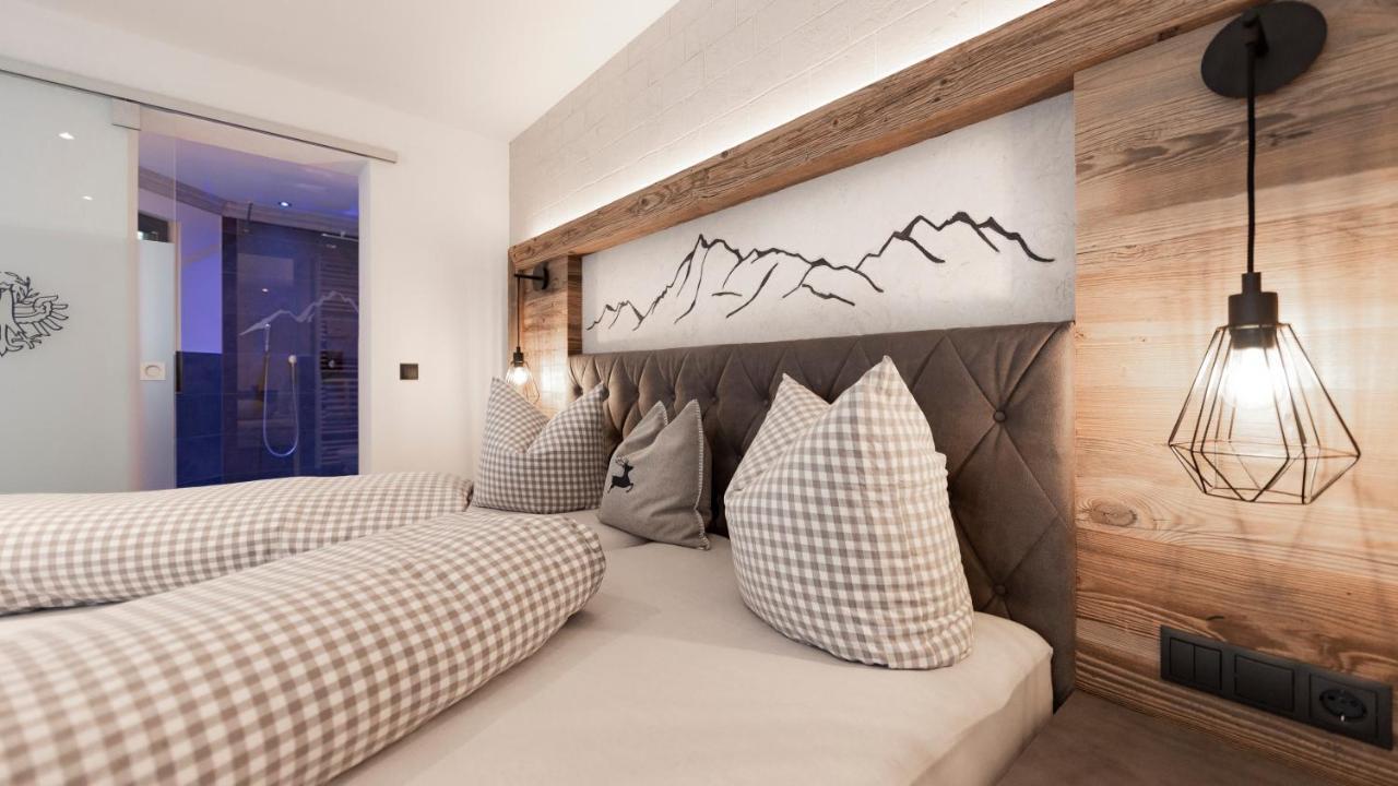 Hotel Tanzer Ischgl Esterno foto