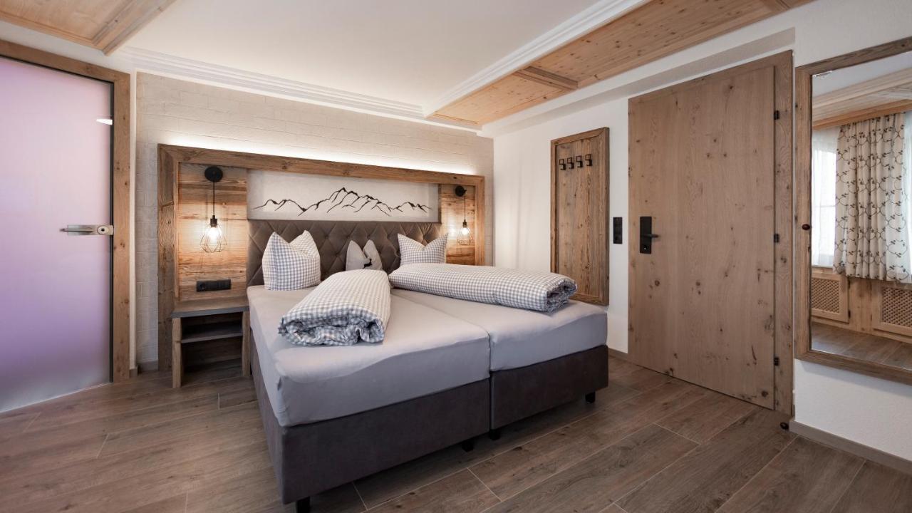 Hotel Tanzer Ischgl Esterno foto