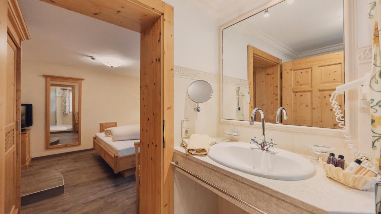 Hotel Tanzer Ischgl Esterno foto
