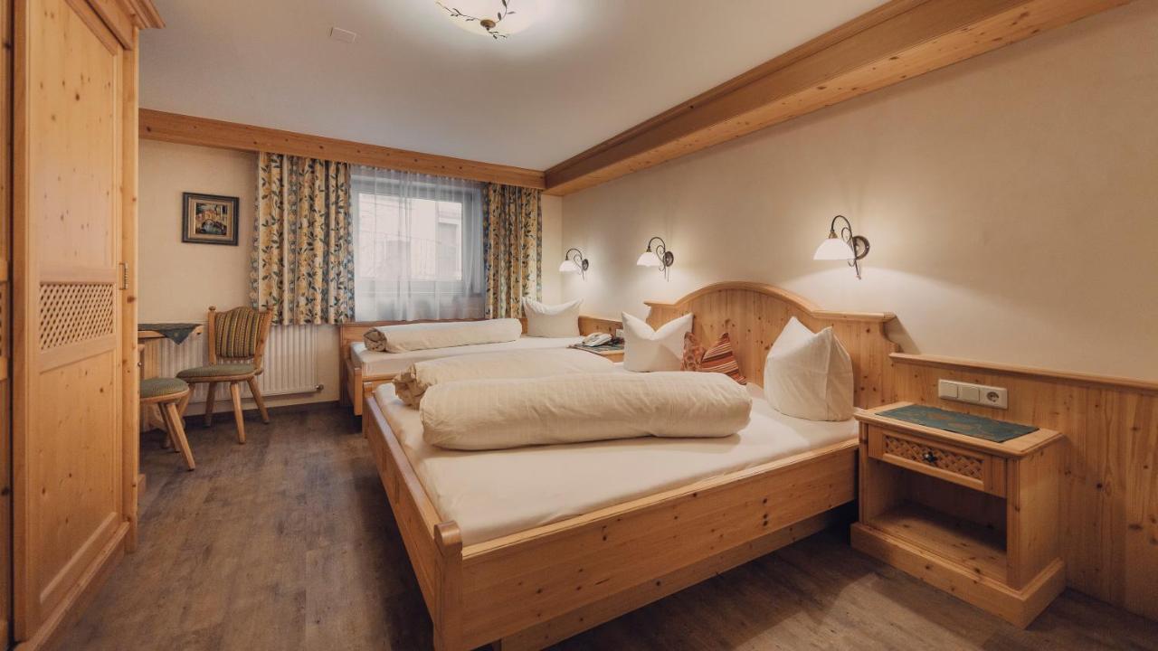 Hotel Tanzer Ischgl Esterno foto