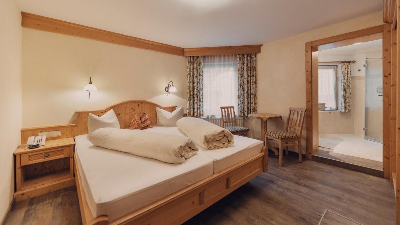 Hotel Tanzer Ischgl Esterno foto