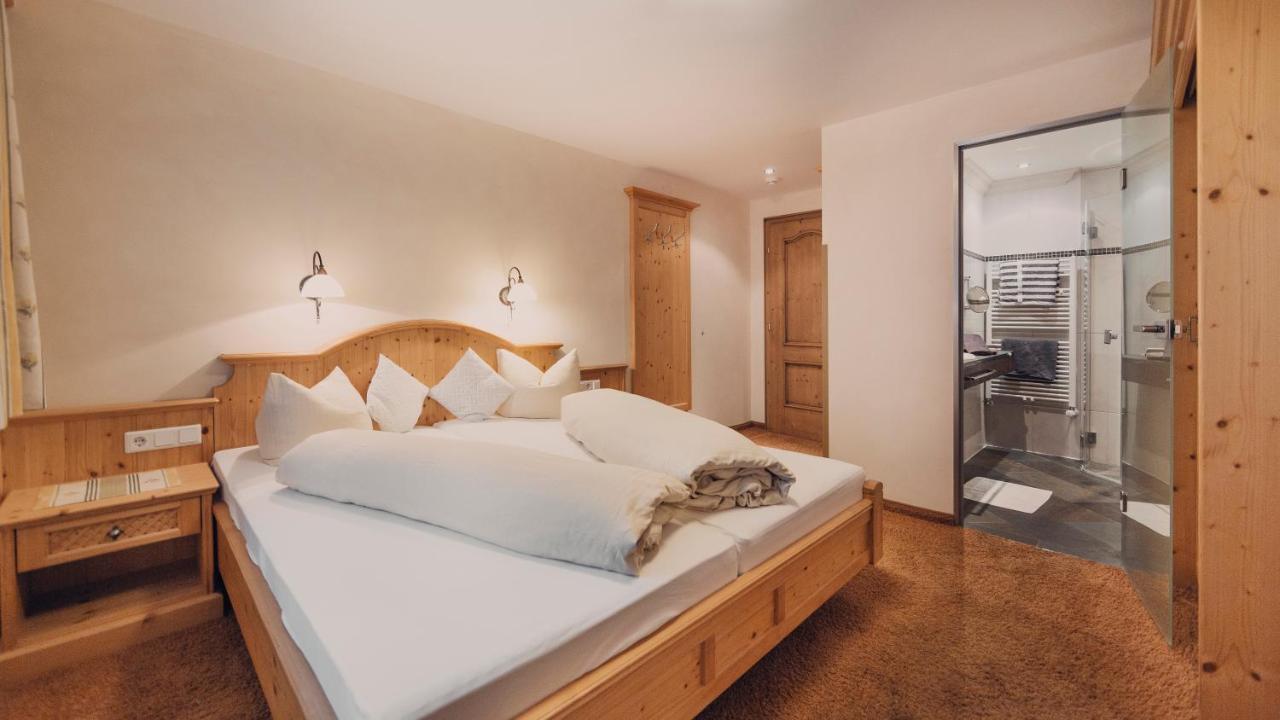 Hotel Tanzer Ischgl Esterno foto