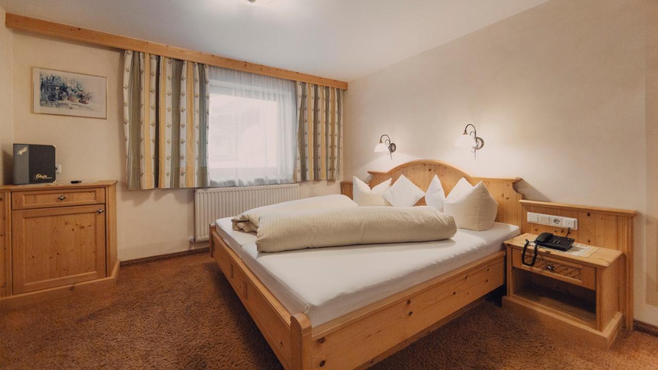 Hotel Tanzer Ischgl Esterno foto