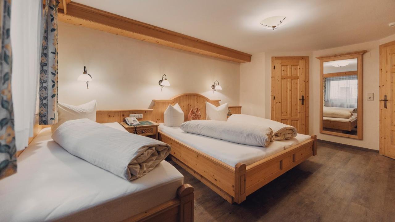 Hotel Tanzer Ischgl Esterno foto