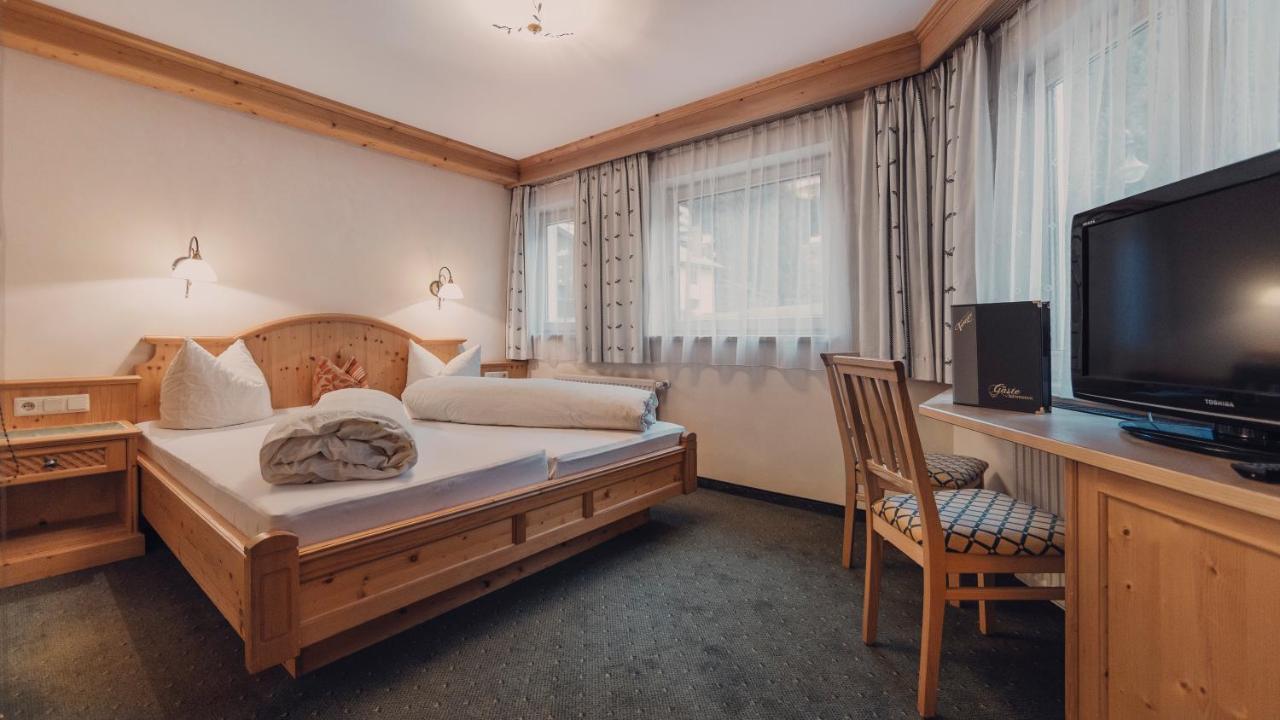 Hotel Tanzer Ischgl Esterno foto
