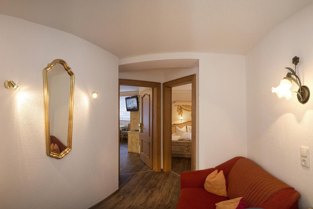 Hotel Tanzer Ischgl Camera foto