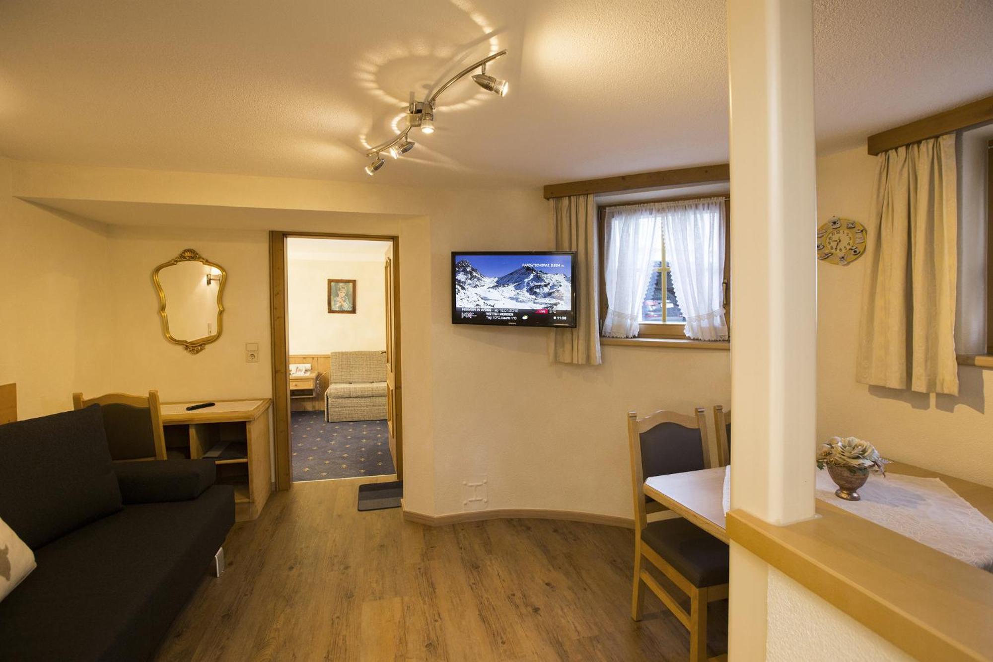 Hotel Tanzer Ischgl Camera foto