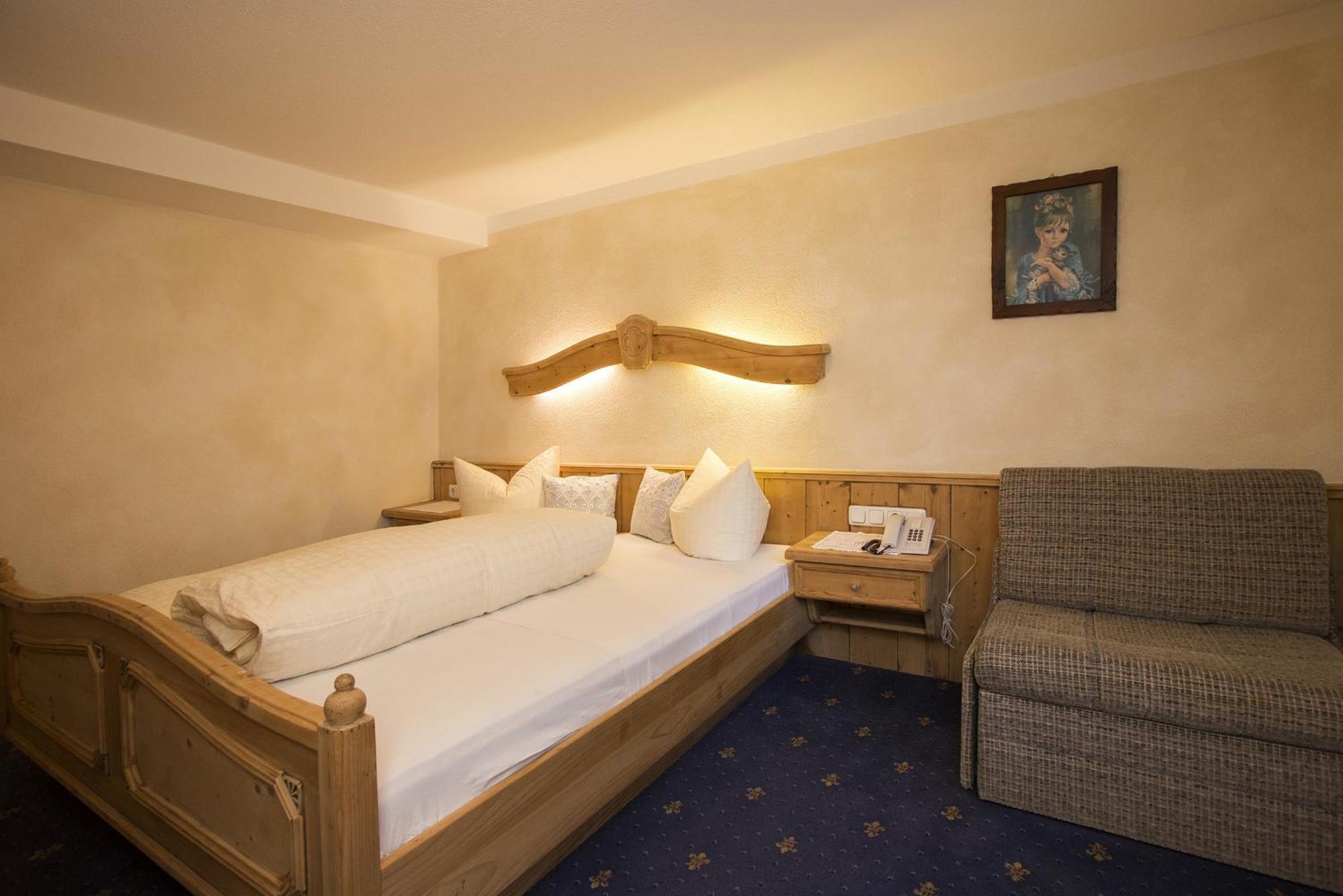Hotel Tanzer Ischgl Esterno foto