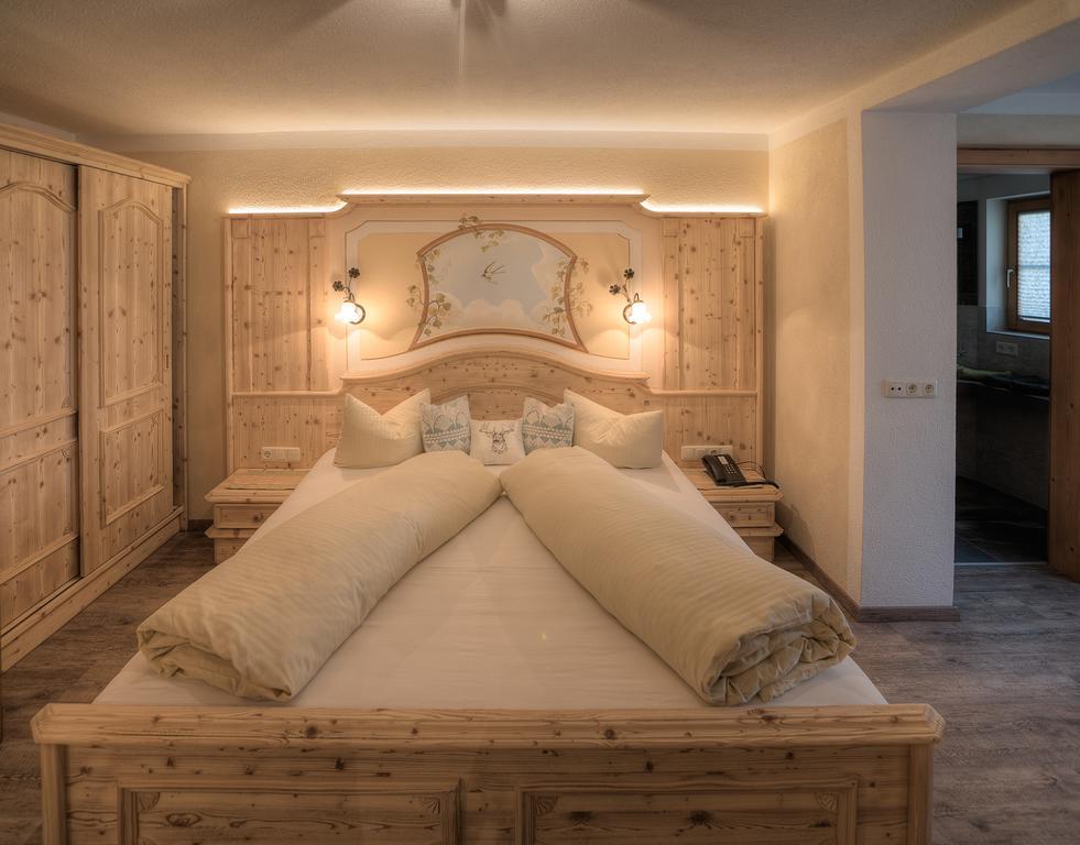 Hotel Tanzer Ischgl Esterno foto