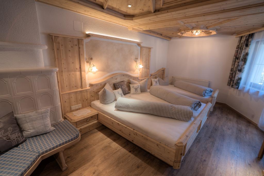 Hotel Tanzer Ischgl Esterno foto