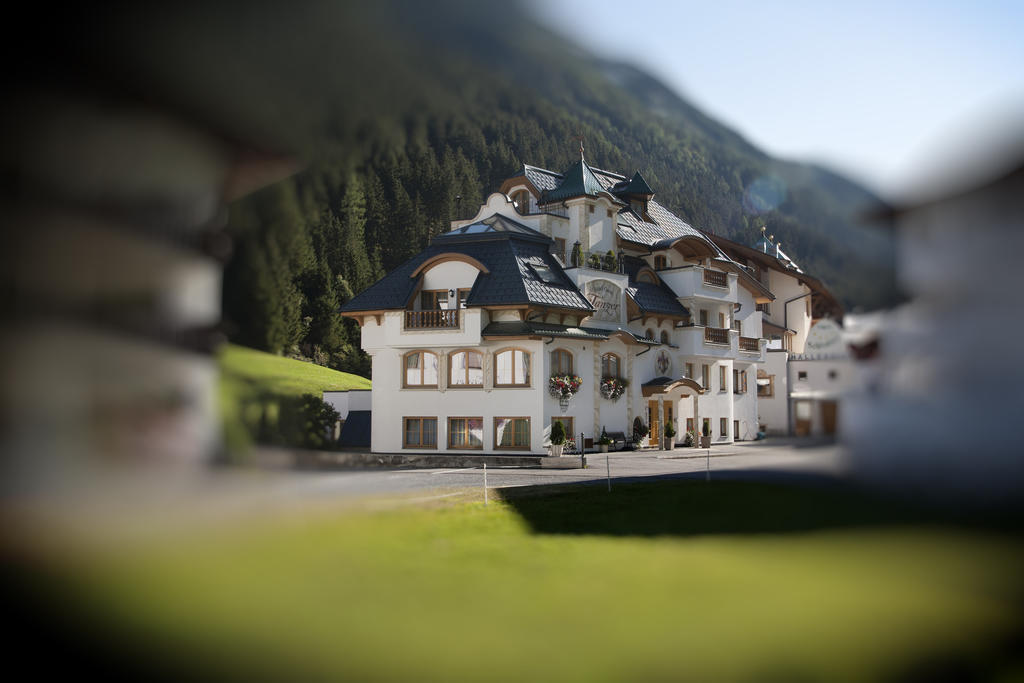 Hotel Tanzer Ischgl Esterno foto