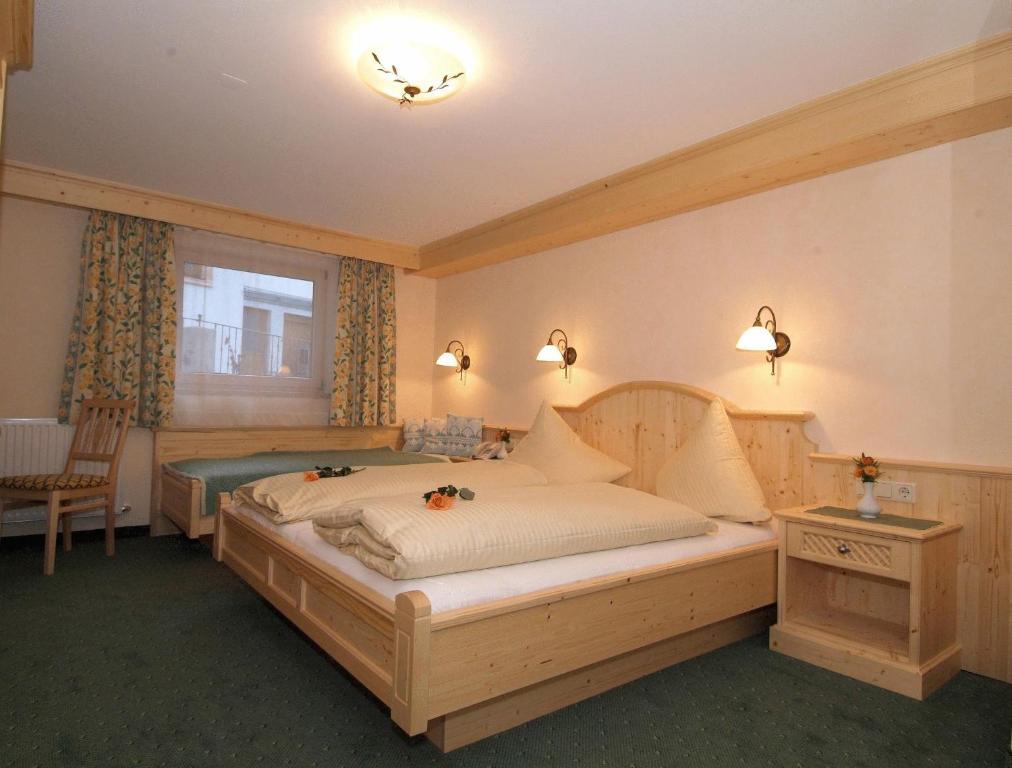 Hotel Tanzer Ischgl Camera foto