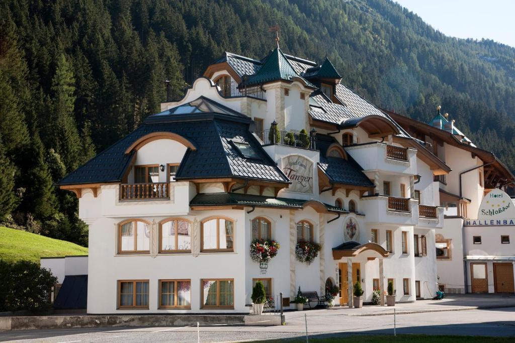 Hotel Tanzer Ischgl Esterno foto